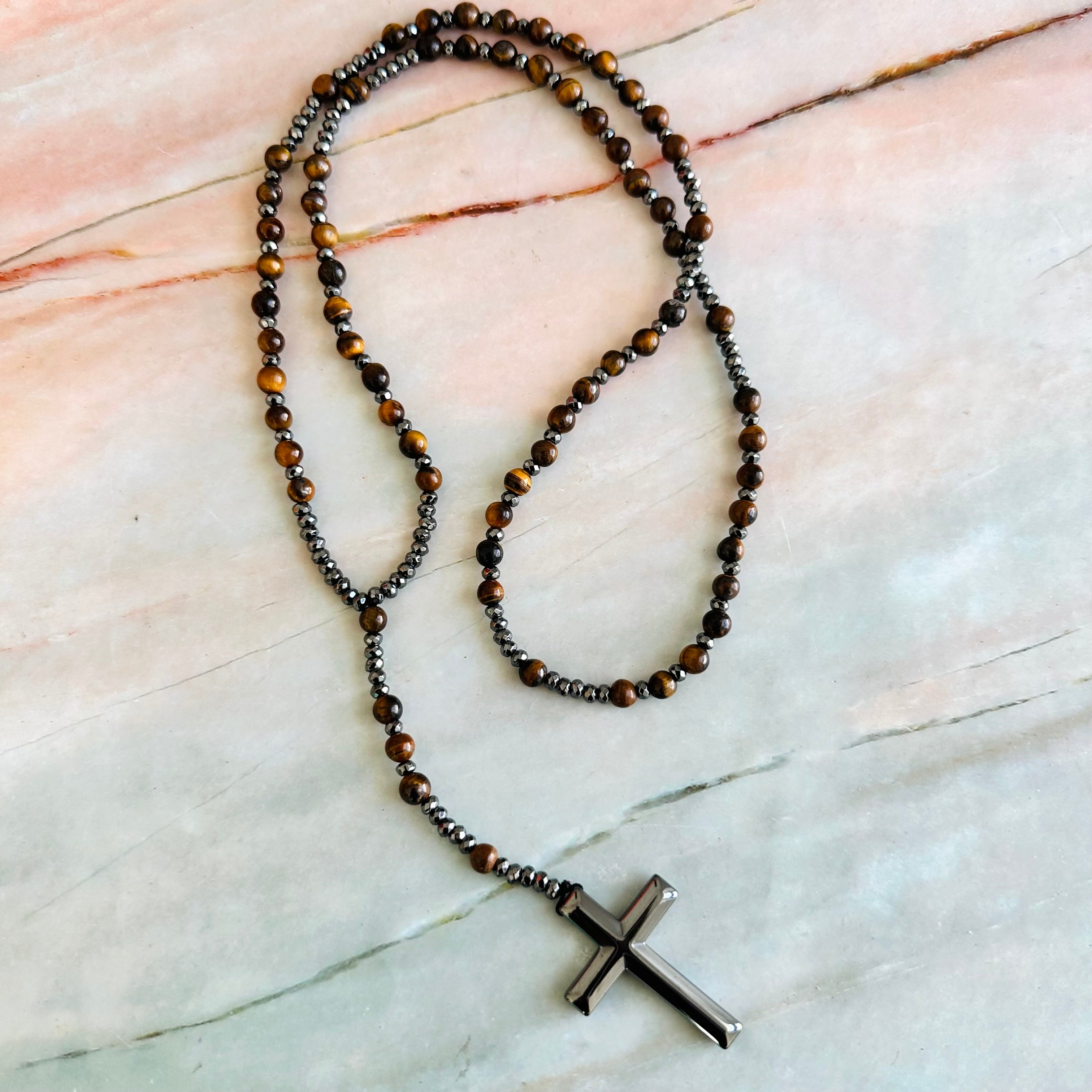 Timeless Tiger Necklace